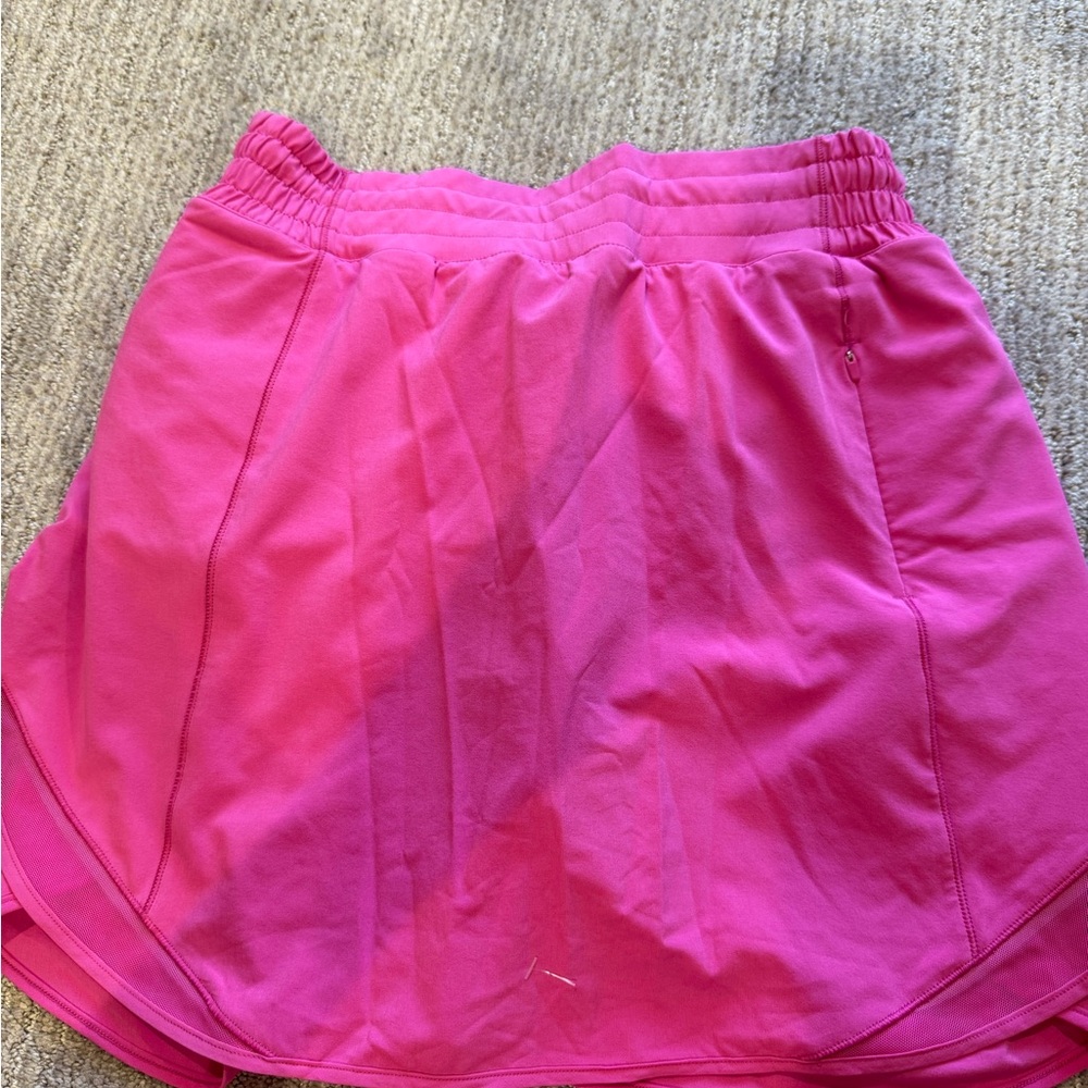 Pink Women's Lululemon Skirt
